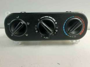 Recambio de mando calefaccion / aire acondicionado para jeep compass 2011-2013 referencia OEM IAM P55111874AF  