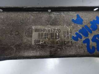 Recambio de intercooler para opel zafira a 1999-2005 elegance referencia OEM IAM 24436438 30428 1148ML376723411