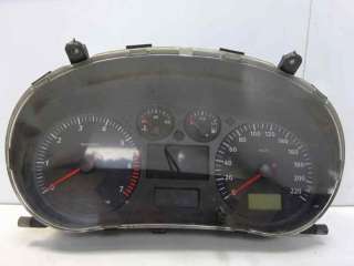 Recambio de cuadro instrumentos para seat ibiza (6k1) 1999-2002 select referencia OEM IAM 6K0920850 110008924001 