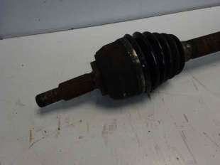 Recambio de transmision delantera izquierda para renault megane ii berlina 5p 2002-2009 confort expression referencia OEM IAM 82 2