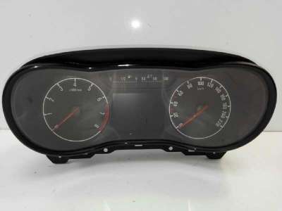Recambio de cuadro instrumentos para opel corsa e 2014- selective referencia OEM IAM 39129457 367030224 