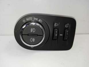 Recambio de mando luces para opel corsa e 2014- selective referencia OEM IAM 13470446  