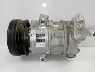 Recambio de compresor aire acondicionado para opel corsa e 2014- selective referencia OEM IAM 4472501970 39006353 