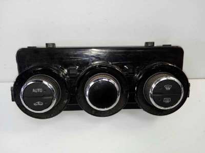 Recambio de mando climatizador para opel corsa e 2014- selective referencia OEM IAM 13468064  