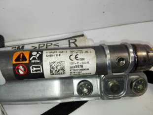 Recambio de airbag cortina delantero derecho para opel corsa e 2014- selective referencia OEM IAM 626839100D 39045978  2