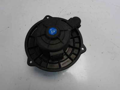 Recambio de ventilador calefaccion para hyundai getz (tb) 2002-2009 1.1 12v cat referencia OEM IAM 971121C000  
