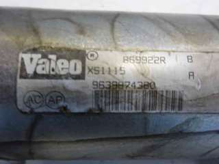 Recambio de enfriador egr para peugeot 307 (s1) 2001-2005 xr referencia OEM IAM 9639874380  