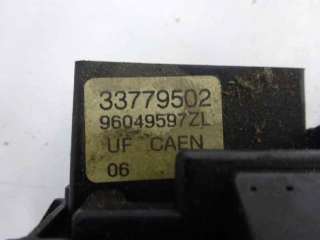 Recambio de mando limpia para citroën ax 1987-1998 1.5d armonia referencia OEM IAM 96049597ZL 33779502 