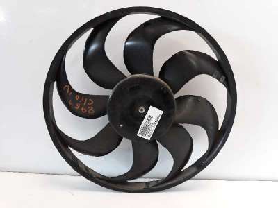 Recambio de electroventilador para renault clio iv 2012- dynamique referencia OEM IAM   