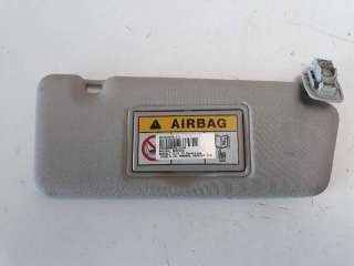 Recambio de parasol derecho para renault clio iv 2012- dynamique referencia OEM IAM   