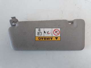 Recambio de parasol derecho para renault clio iv 2012- dynamique referencia OEM IAM   