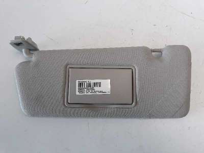 Recambio de parasol izquierdo para renault clio iv 2012- dynamique referencia OEM IAM 964010303R  