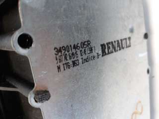 Recambio de palanca cambio para renault clio iv 2012- dynamique referencia OEM IAM 349014605R  