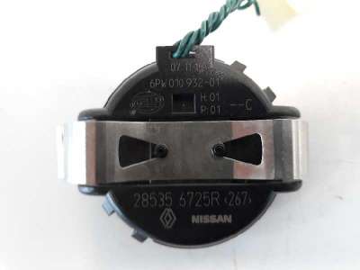 Recambio de sensor para renault clio iv 2012- dynamique referencia OEM IAM 285356725R 6PW010932 