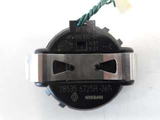 Recambio de sensor para renault clio iv 2012- dynamique referencia OEM IAM 285356725R 6PW010932 