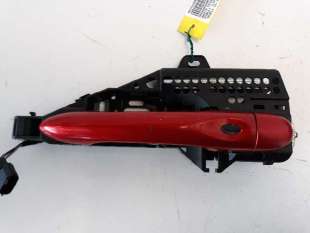 Recambio de maneta exterior delantera derecha para renault clio iv 2012- dynamique referencia OEM IAM 806706656R  