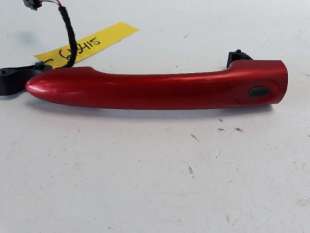 Recambio de maneta exterior delantera izquierda para renault clio iv 2012- dynamique referencia OEM IAM 806706656R  