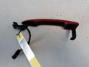 Recambio de maneta exterior delantera izquierda para renault clio iv 2012- dynamique referencia OEM IAM 806706656R   2