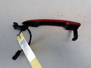 Recambio de maneta exterior delantera izquierda para renault clio iv 2012- dynamique referencia OEM IAM 806706656R  