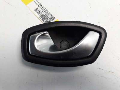 Recambio de maneta interior delantera izquierda para renault clio iv 2012- dynamique referencia OEM IAM 826730001R  