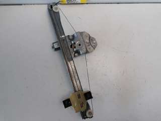 Recambio de elevalunas delantero derecho para renault clio iv 2012- dynamique referencia OEM IAM 128001471B 106199615 