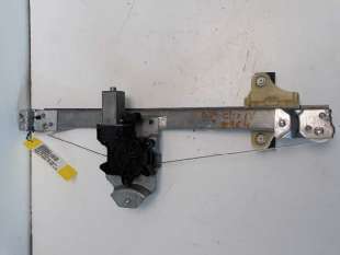 Recambio de elevalunas delantero derecho para renault clio iv 2012- dynamique referencia OEM IAM 128001471B 106199615  2