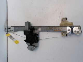Recambio de elevalunas delantero derecho para renault clio iv 2012- dynamique referencia OEM IAM 128001471B 106199615 