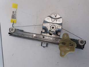Recambio de elevalunas trasero derecho para renault clio iv 2012- dynamique referencia OEM IAM 827003722R  