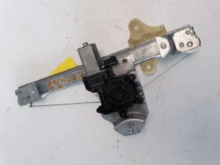 Recambio de elevalunas trasero derecho para renault clio iv 2012- dynamique referencia OEM IAM 827003722R  