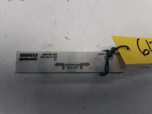 Recambio de antena para renault clio iv 2012- dynamique referencia OEM IAM 285906352R  