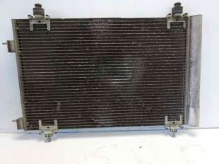 Recambio de condensador / radiador aire acondicionado para citroën c4 coupe 2004-2011 collection referencia OEM IAM 9650545980 3