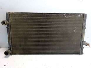 Recambio de radiador agua para volkswagen golf iii berlina (1h1) 1991-1998 s referencia OEM IAM 1H0121253BC 50454 