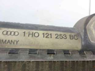 Recambio de radiador agua para volkswagen golf iii berlina (1h1) 1991-1998 s referencia OEM IAM 1H0121253BC 50454  2