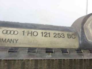 Recambio de radiador agua para volkswagen golf iii berlina (1h1) 1991-1998 s referencia OEM IAM 1H0121253BC 50454 