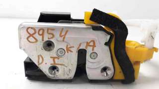 Recambio de cerradura puerta delantera izquierda para kia cee´d 2006-2012 drive referencia OEM IAM 81310A2100  