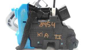 Recambio de cerradura puerta trasera izquierda para kia cee´d 2006-2012 drive referencia OEM IAM 81410A2100  