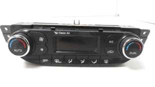 Recambio de mando climatizador para kia cee´d 2006-2012 drive referencia OEM IAM 97250A2202LHD  