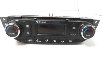 Recambio de mando climatizador para kia cee´d 2006-2012 drive referencia OEM IAM 97250A2202LHD  