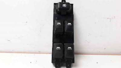 Recambio de mando elevalunas delantero izquierdo para kia cee´d 2006-2012 drive referencia OEM IAM 93570A200 49D4901000 
