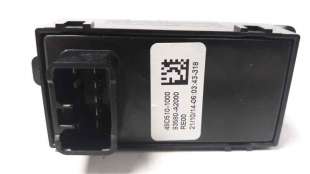 Recambio de mando elevalunas trasero derecho para kia cee´d 2006-2012 drive referencia OEM IAM 49D5101000 93580A2000  2