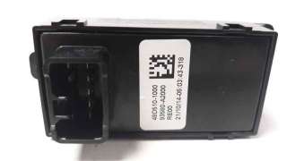 Recambio de mando elevalunas trasero derecho para kia cee´d 2006-2012 drive referencia OEM IAM 49D5101000 93580A2000 