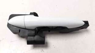 Recambio de maneta exterior trasera derecha para kia cee´d 2006-2012 drive referencia OEM IAM   