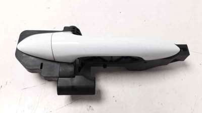 Recambio de maneta exterior trasera derecha para kia cee´d 2006-2012 drive referencia OEM IAM   