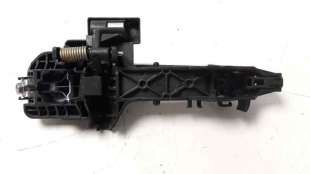 Recambio de maneta exterior trasera derecha para kia cee´d 2006-2012 drive referencia OEM IAM    2