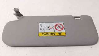 Recambio de parasol derecho para kia cee´d 2006-2012 drive referencia OEM IAM 85220A2400ED  