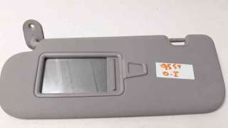Recambio de parasol izquierdo para kia cee´d 2006-2012 drive referencia OEM IAM 85210A2000ED  