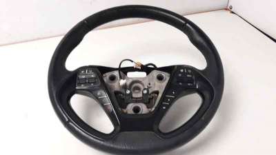 Recambio de volante para kia cee´d 2006-2012 drive referencia OEM IAM 56110A2555AHV  