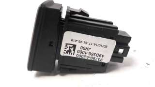 Recambio de warning para kia cee´d 2006-2012 drive referencia OEM IAM 93790A2000  