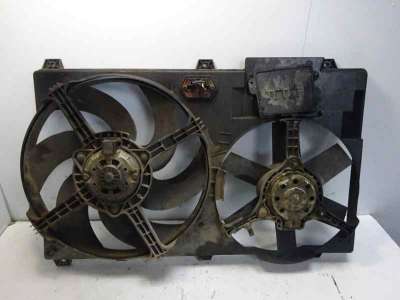 Recambio de electroventilador para citroën jumper caja cerrada (1) 1994-2002 2.5 diesel referencia OEM IAM   