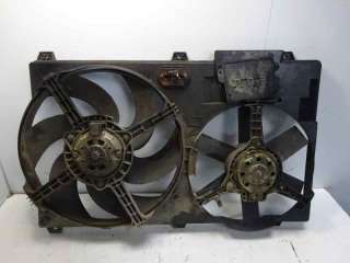 Recambio de electroventilador para citroën jumper caja cerrada (1) 1994-2002 2.5 diesel referencia OEM IAM   